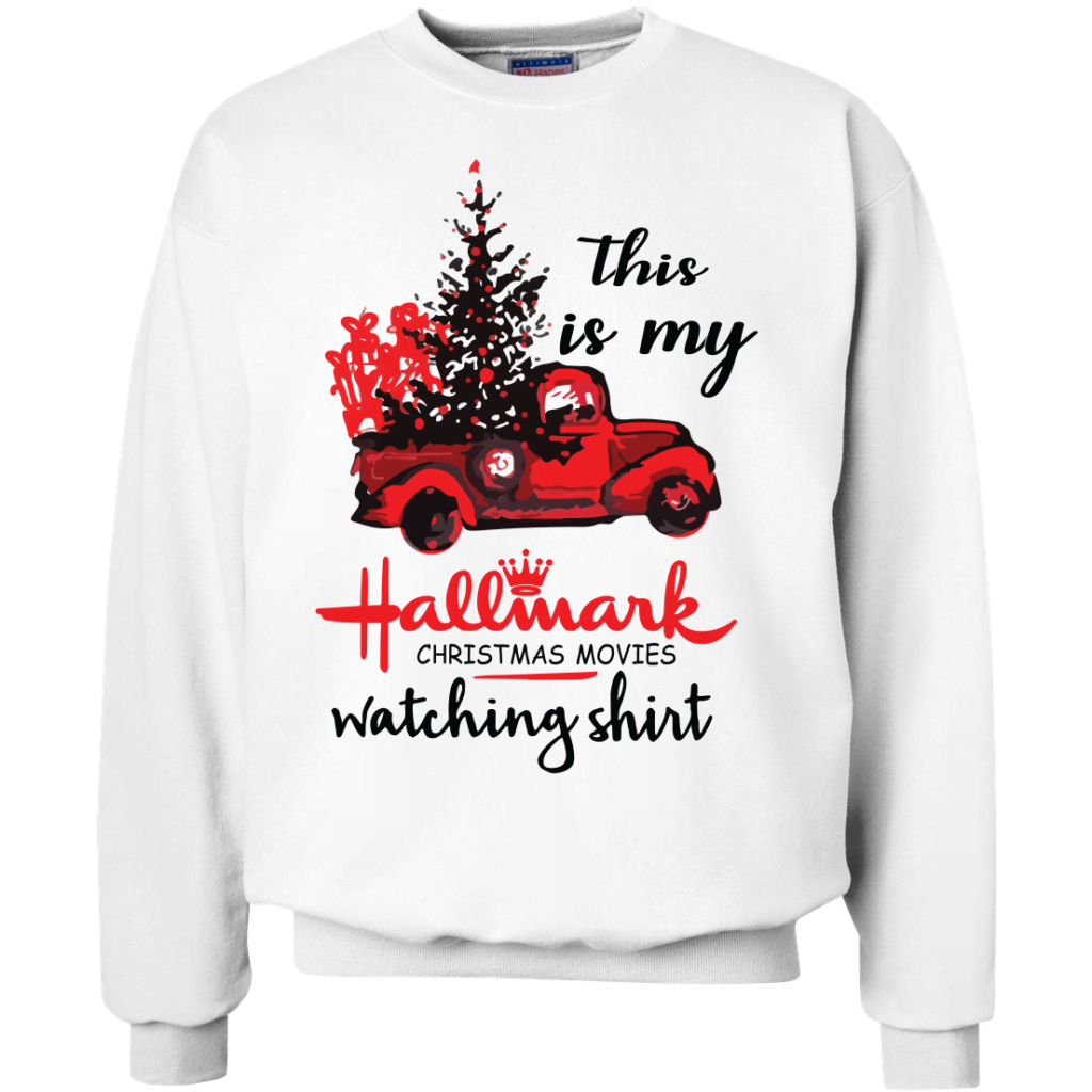 halmark christmas movie shirt