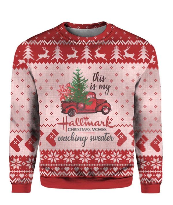 Hallmark Christmas Sweater Apparel
