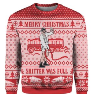 Cousin Eddie Ugly Christmas Sweater Apparel