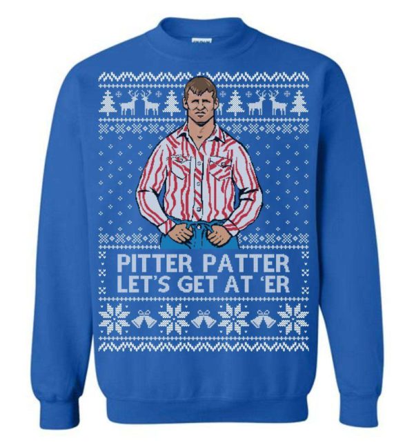 Letterkenny Christmas Sweater Apparel