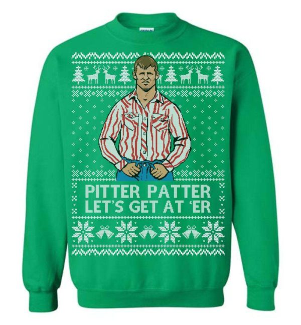 Letterkenny Christmas Sweater Apparel