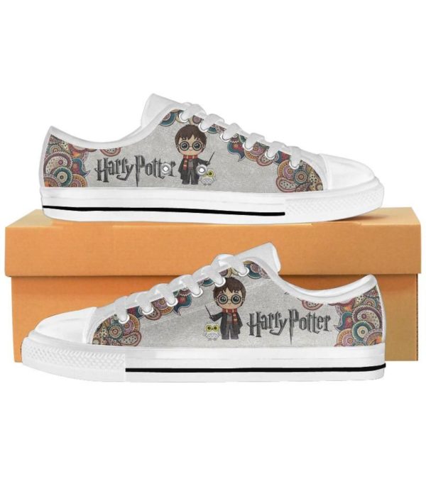 Harry Potter Shoes Apparel
