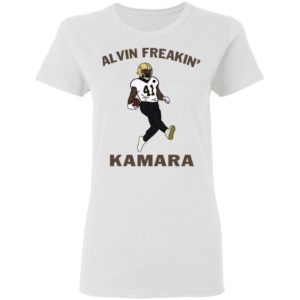 Alvin Freakin’ Kamara shirt Apparel