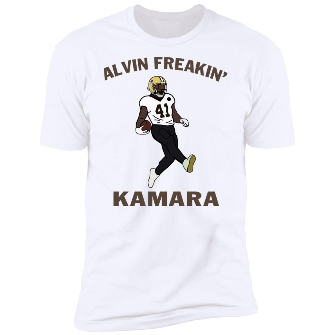 Alvin Freakin’ Kamara shirt Apparel Alvin Freakin’ Kamara shirt Apparel