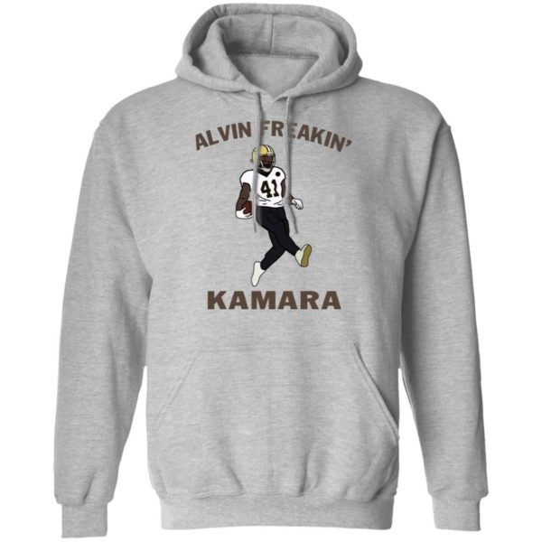 kamara shirt