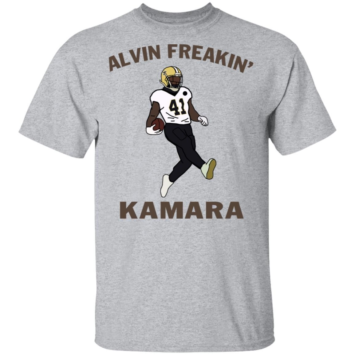 Alvin Freakin’ Kamara shirt Apparel Alvin Freakin’ Kamara shirt Apparel
