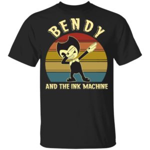 Bendy And The Ink Machine Youth Shirt Apparel