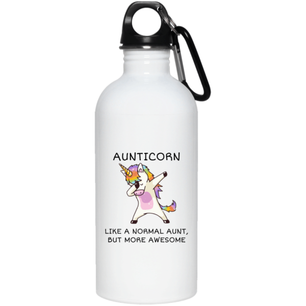Aunt Unicorn Aunticorn Like Normal Aunt But More Awesome Coffee Mug Apparel