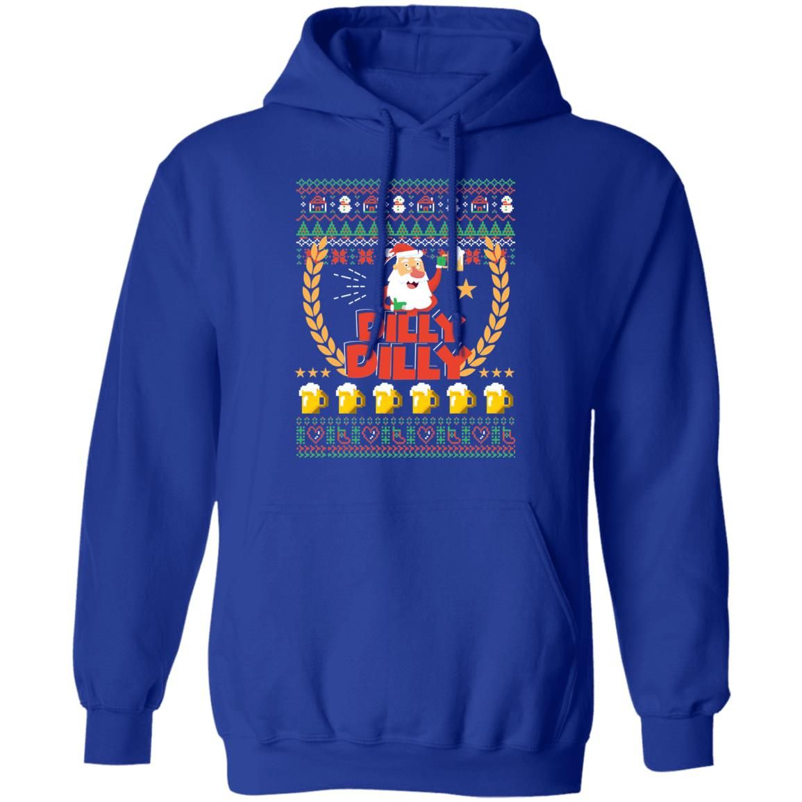 Dilly Dilly Santa Christmas Shirt Apparel Dilly Dilly Santa Christmas Shirt Apparel