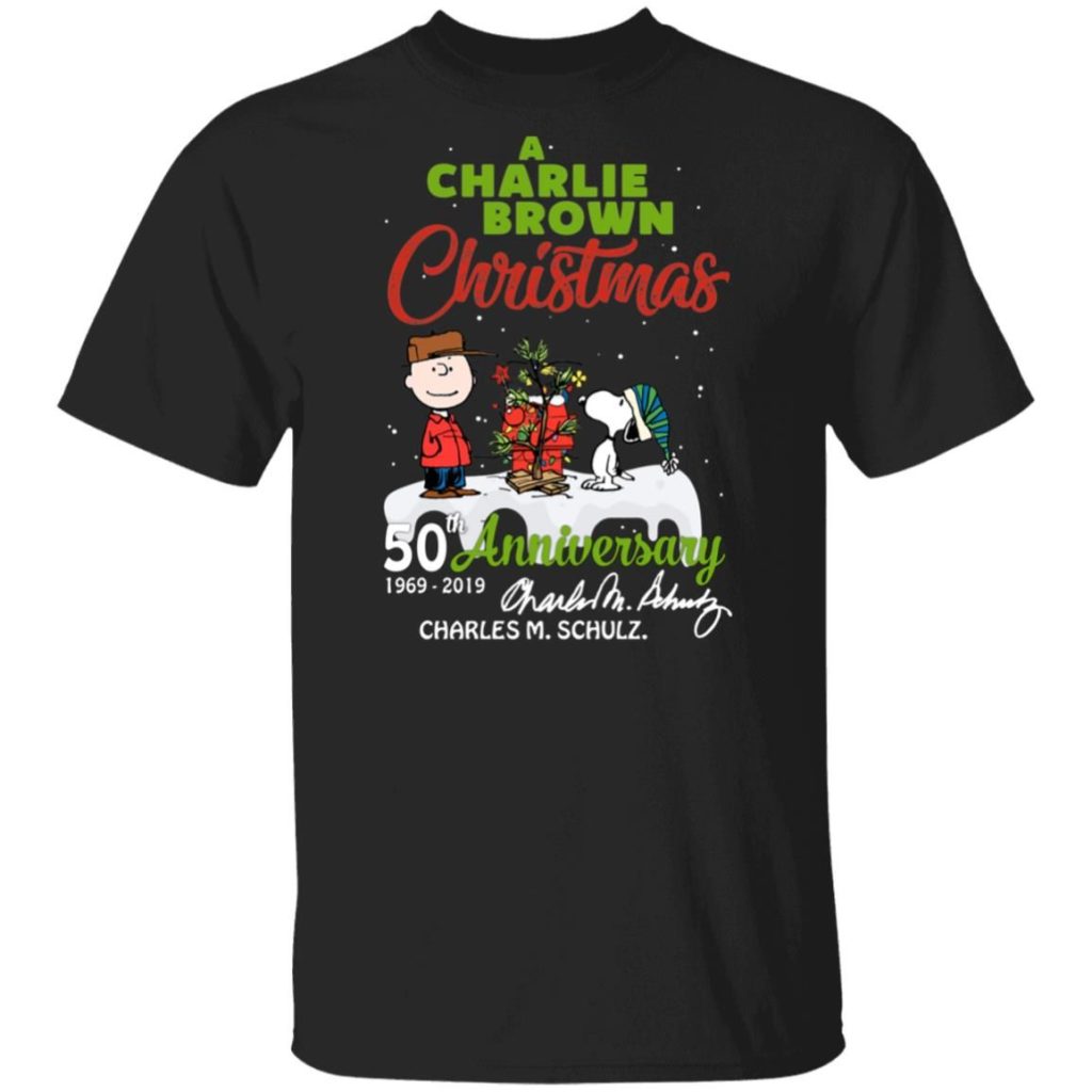 charlie brown christmas shirt walmart