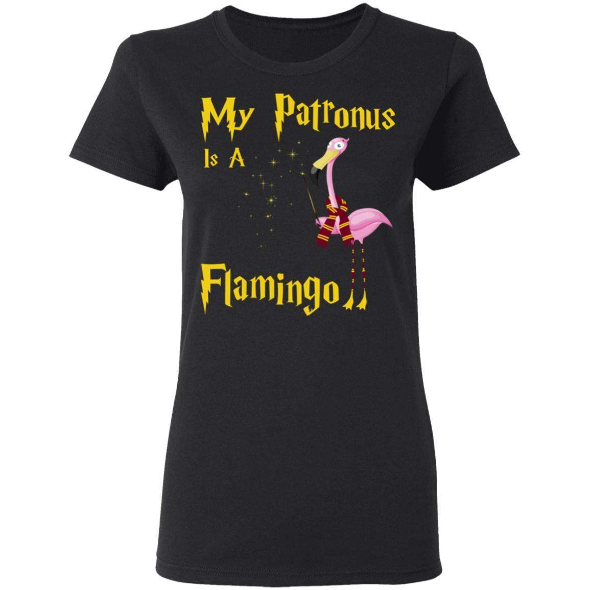 My Patronus Is A Flamingo Shirt Apparel My Patronus Is A Flamingo Shirt Apparel
