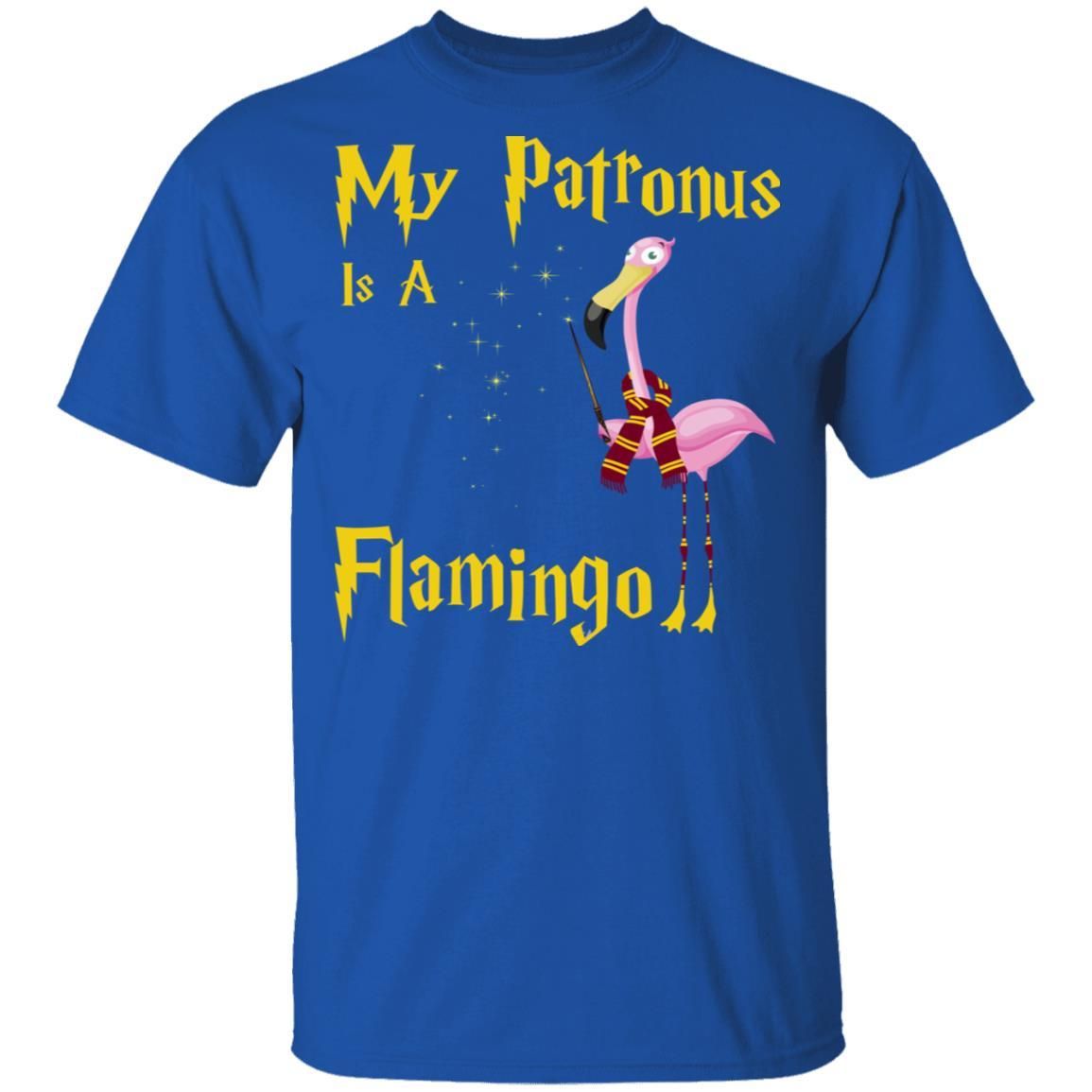 My Patronus Is A Flamingo Shirt Apparel My Patronus Is A Flamingo Shirt Apparel