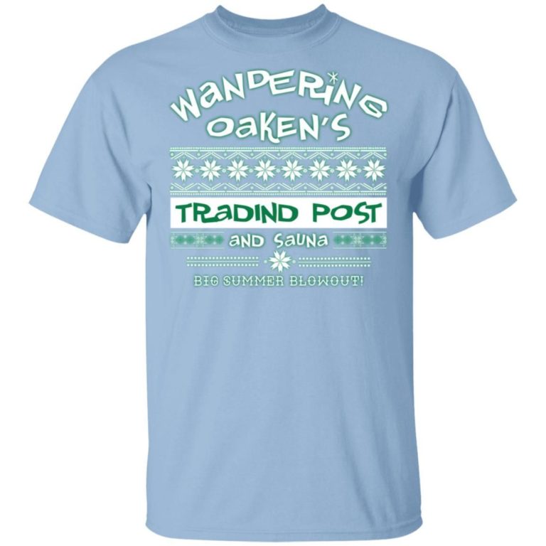 wandering oaken t shirt