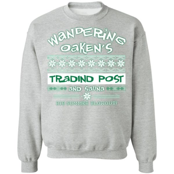 wandering oaken t shirt