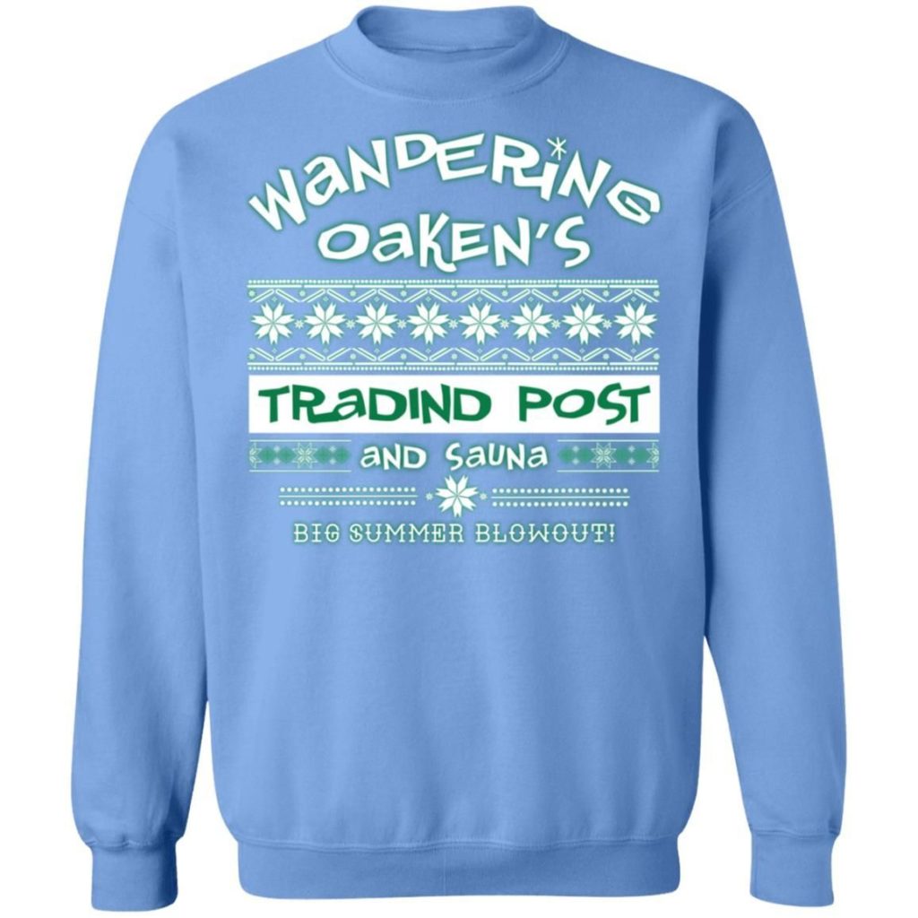 wandering oaken t shirt