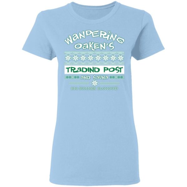 wandering oaken t shirt