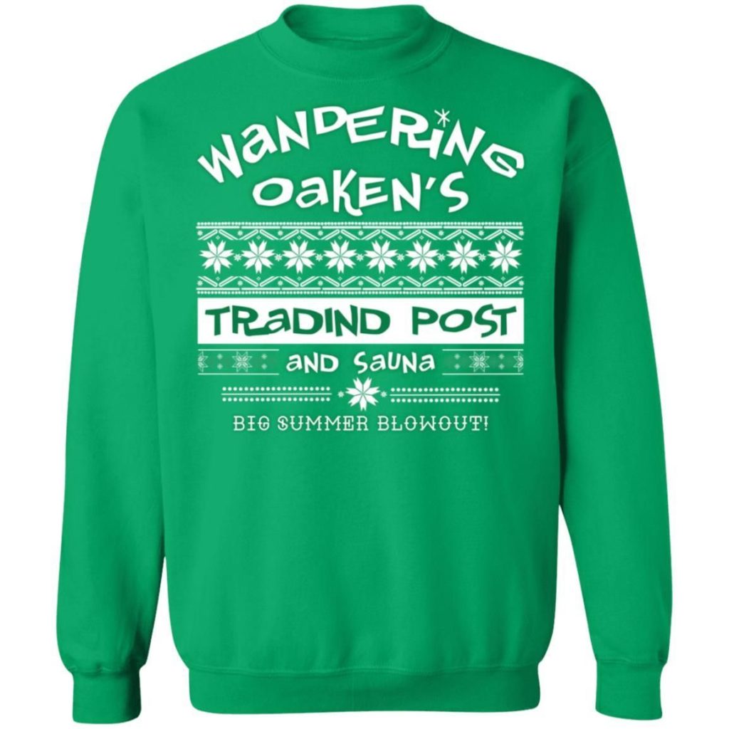 wandering oaken t shirt