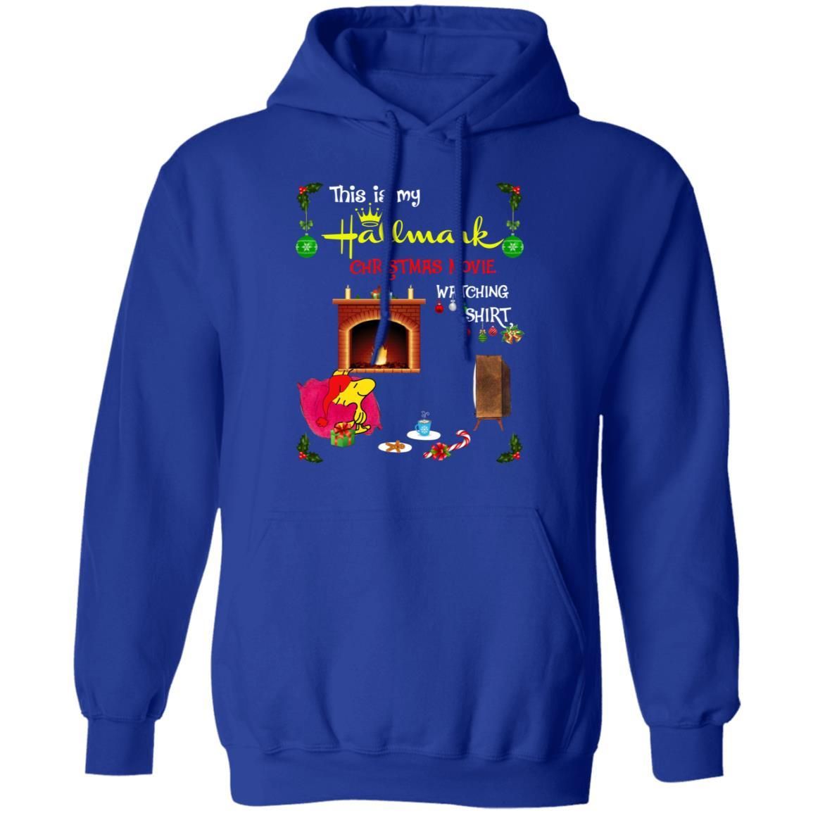 Woodstock Peanuts This Is My Hallmark Christmas Movie Watching Shirt Uncategorized Woodstock Peanuts This Is My Hallmark Christmas Movie Watching Shirt Uncategorized