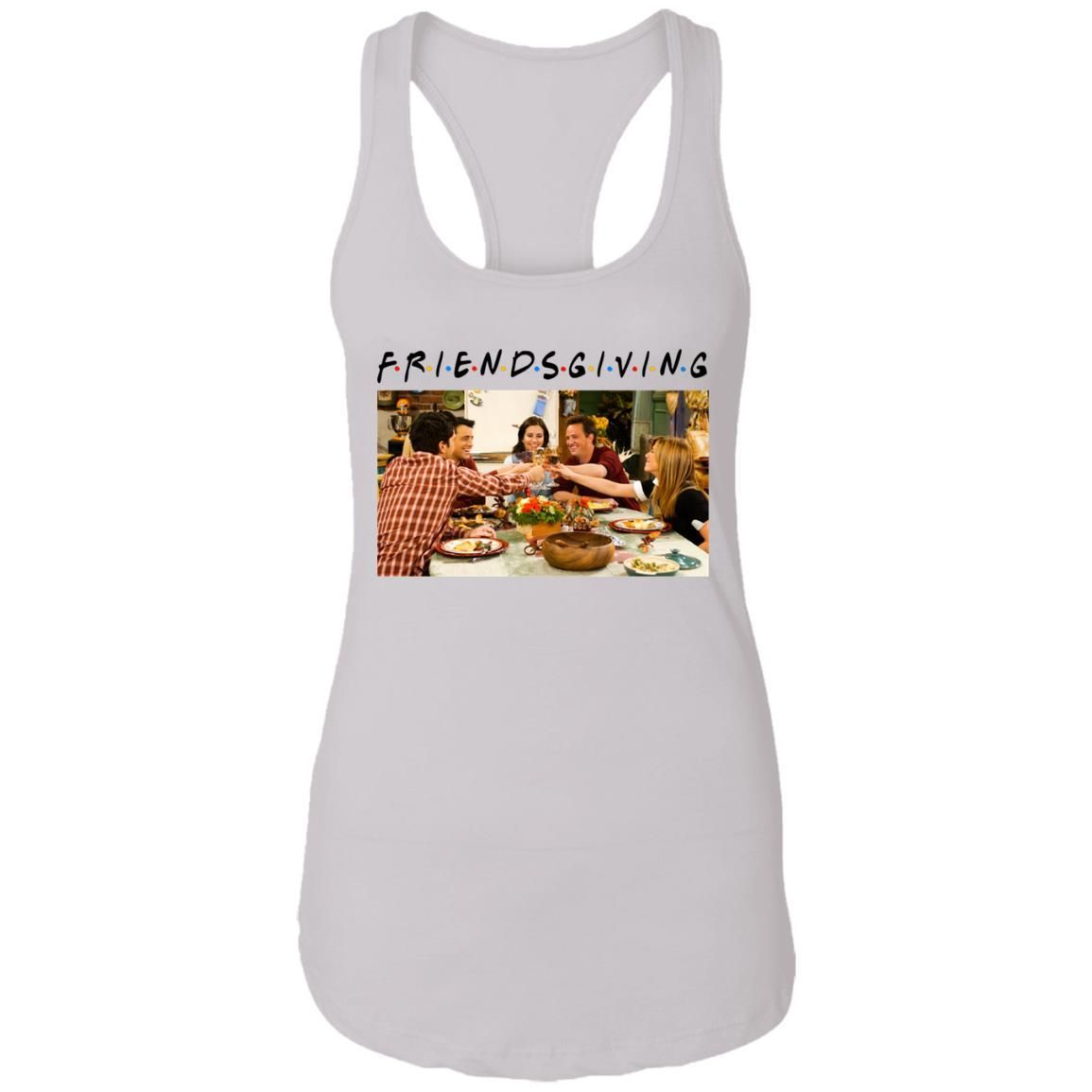 Friendsgiving Thanksgiving – The One with the Late Thanksgiving Shirt Apparel Friendsgiving Thanksgiving – The One with the Late Thanksgiving Shirt Apparel