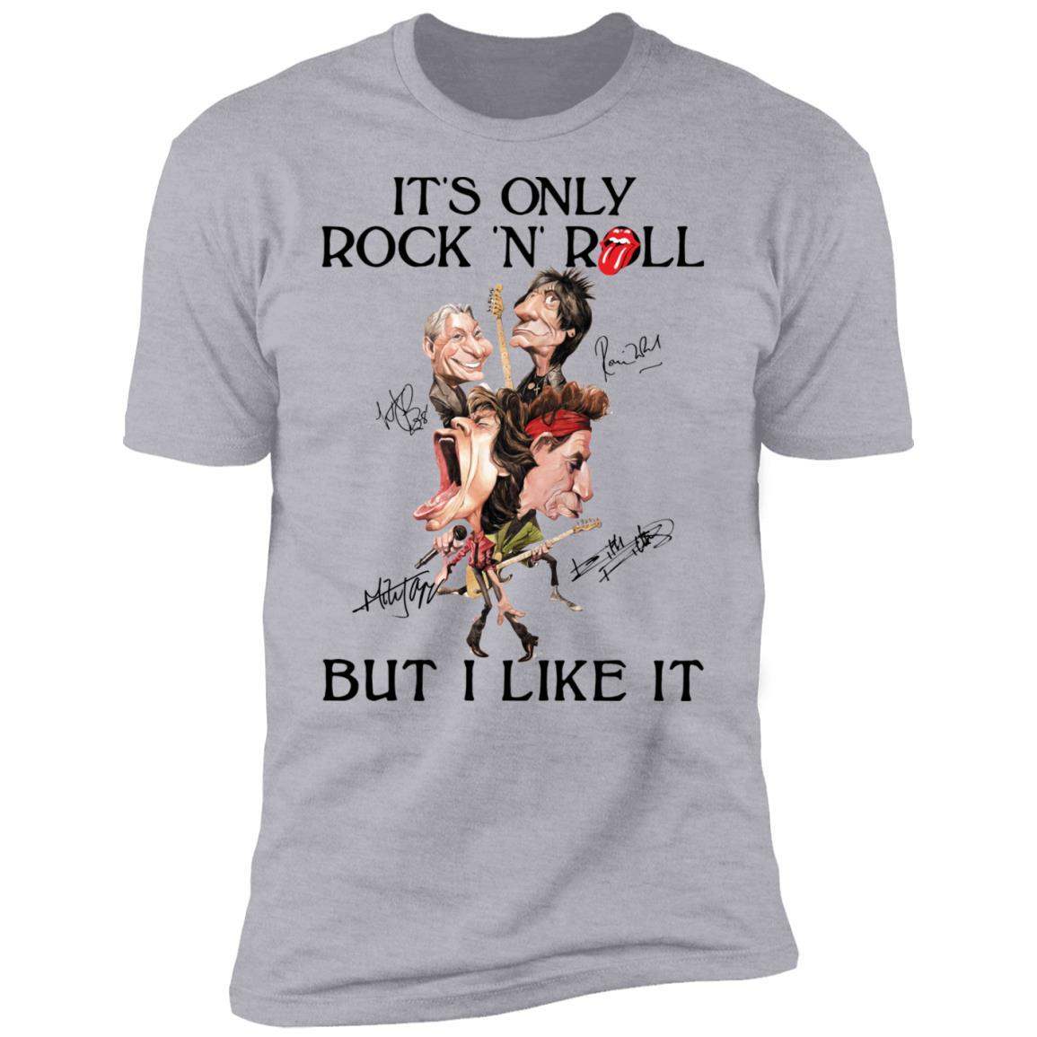 It’s Only Rock N Roll But I Like It The Rolling Stones Shirt Apparel It’s Only Rock N Roll But I Like It The Rolling Stones Shirt Apparel