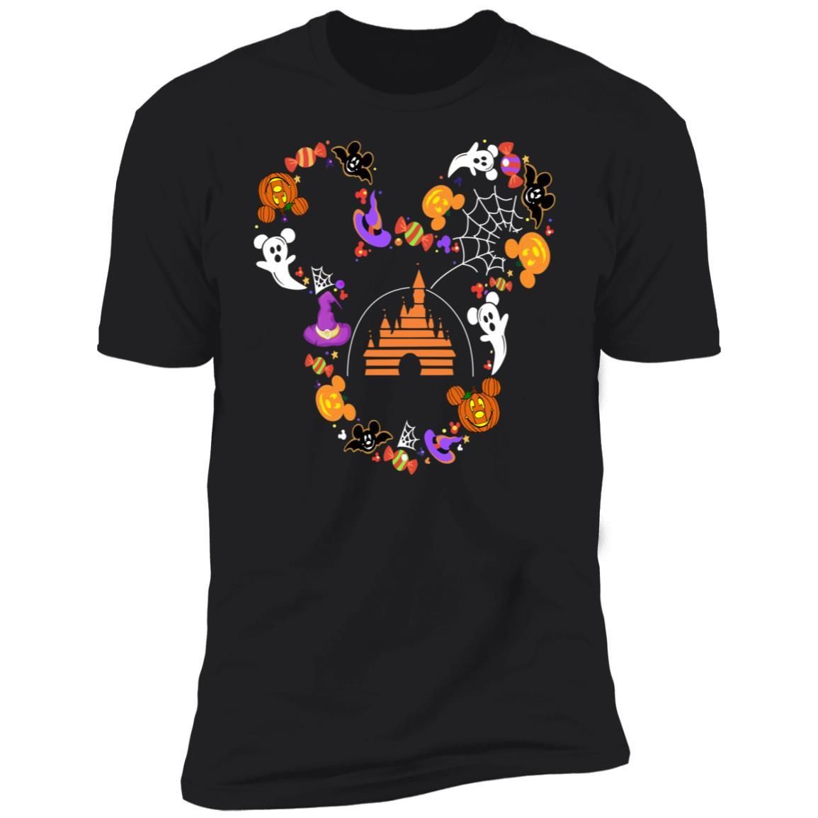 Disney Mickey Halloween Shirt Apparel Disney Mickey Halloween Shirt Apparel