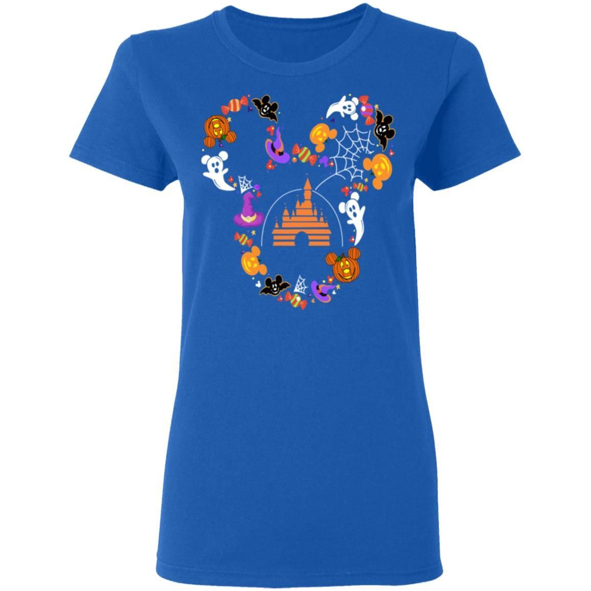 Disney Mickey Halloween Shirt Apparel Disney Mickey Halloween Shirt Apparel