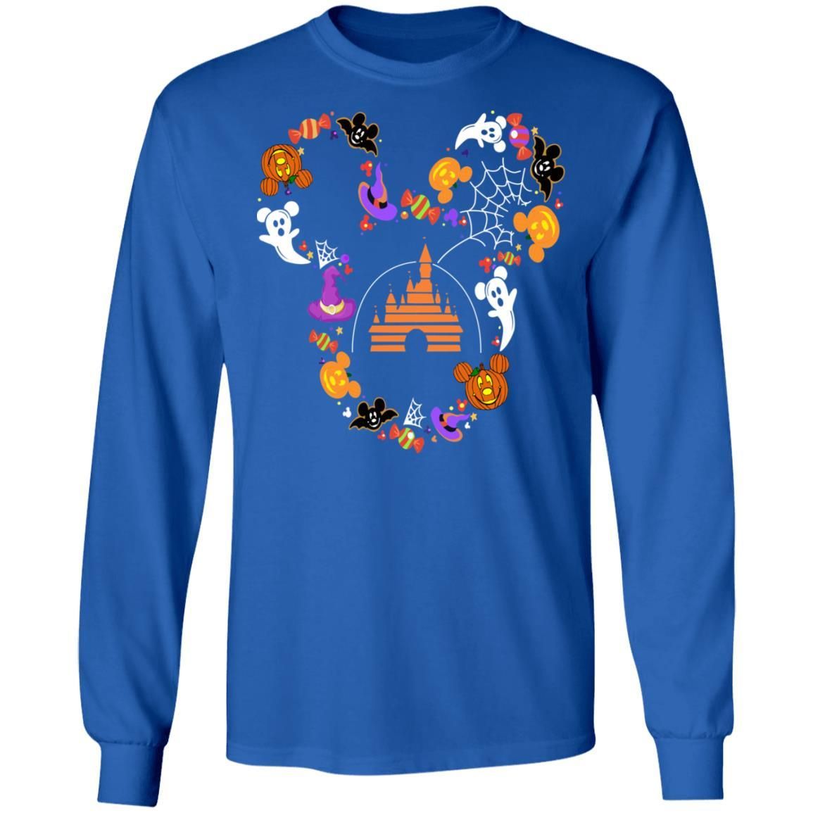 Disney Mickey Halloween Shirt Apparel Disney Mickey Halloween Shirt Apparel