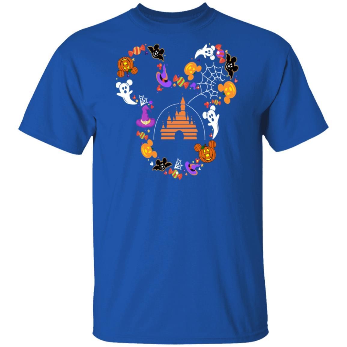 Disney Mickey Halloween Shirt Apparel Disney Mickey Halloween Shirt Apparel