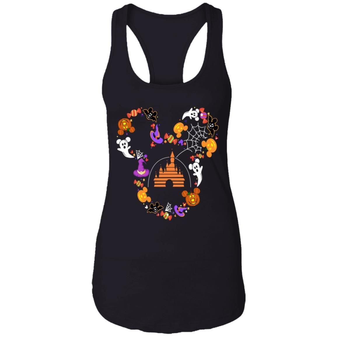 Disney Mickey Halloween Shirt Apparel Disney Mickey Halloween Shirt Apparel