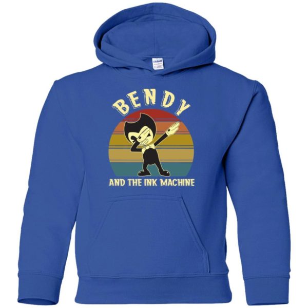 Bendy And The Ink Machine Youth Shirt Apparel
