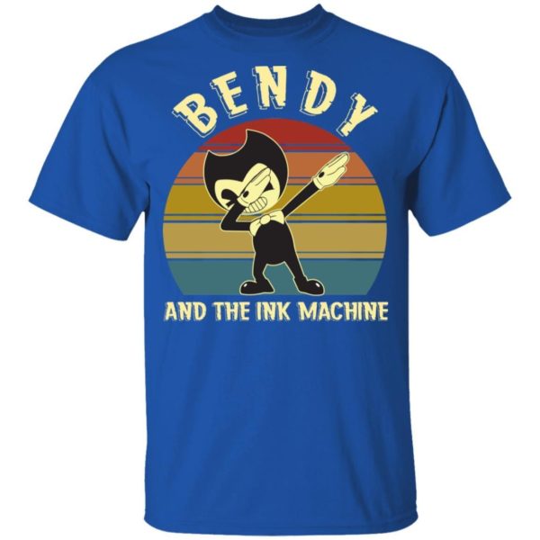 Bendy And The Ink Machine Youth Shirt Apparel