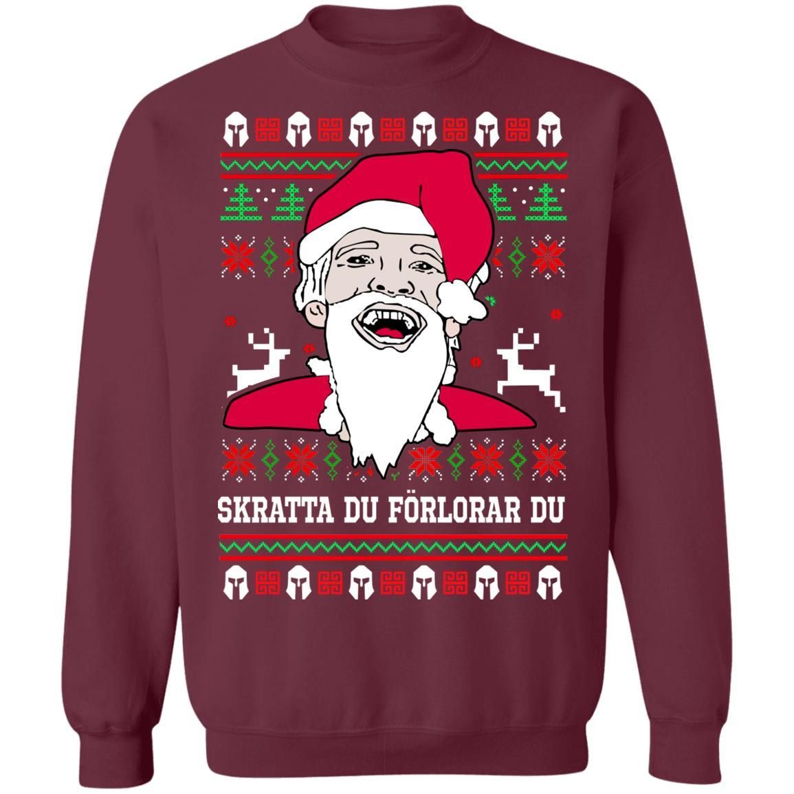 PewDiePie Christmas Shirt Apparel PewDiePie Christmas Shirt Apparel