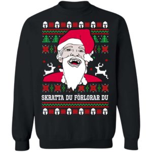 PewDiePie Christmas Shirt Apparel