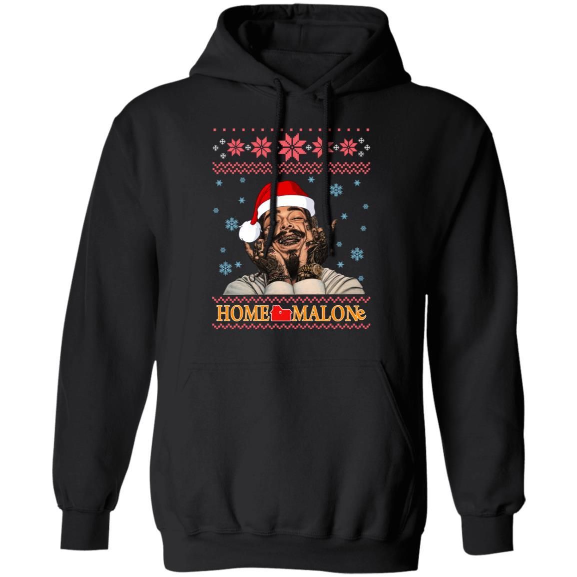 Home Malone – Post Malone vs Home Alone Mashup Christmas Shirt Apparel Home Malone – Post Malone vs Home Alone Mashup Christmas Shirt Apparel