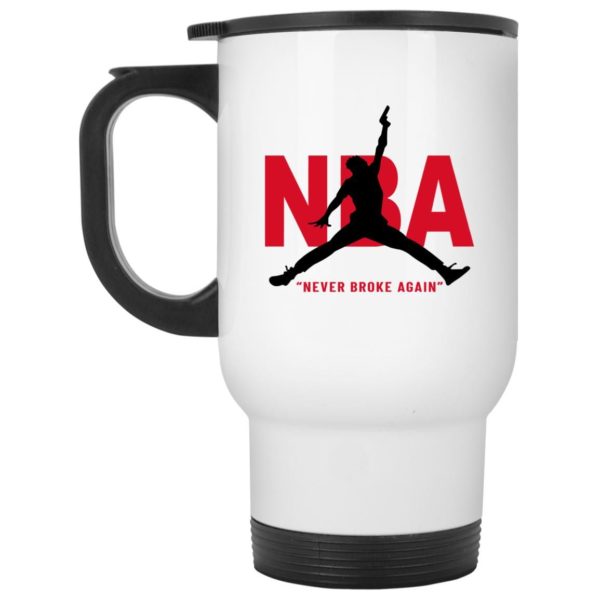 NBA Never Broke Again Youngboy Coffee Mug Apparel