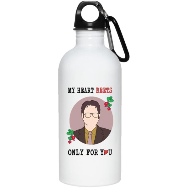 The Office Dwight Schrute – My Heart Beets Only For You Coffee Mug Apparel