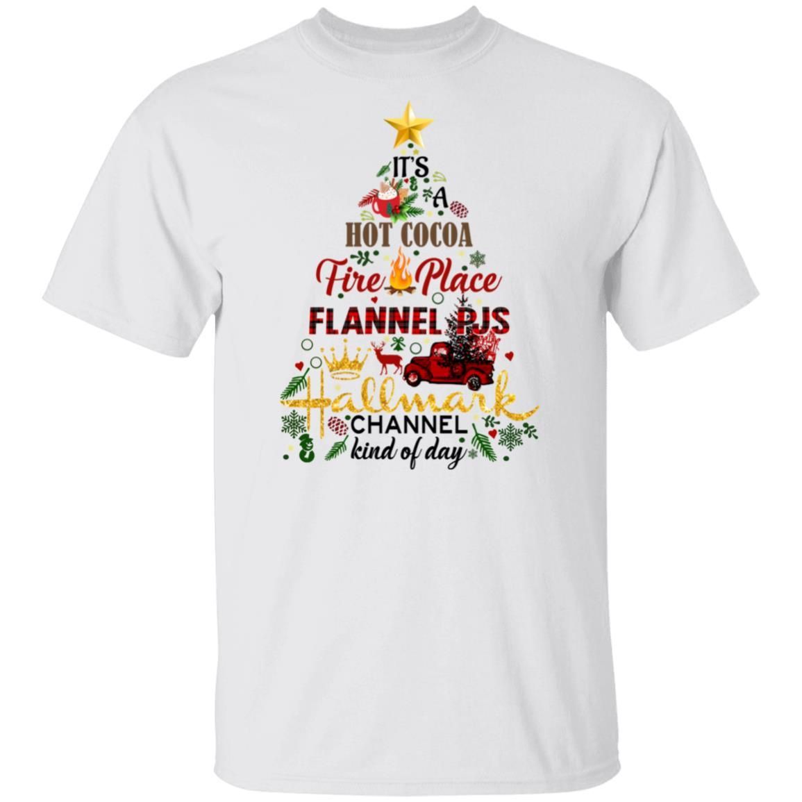It’s A Hot CoCoa Fire Place Flannel PJS Hallmark Channel Kind Of Day Christmas Shirt Apparel It’s A Hot CoCoa Fire Place Flannel PJS Hallmark Channel Kind Of Day Christmas Shirt Apparel