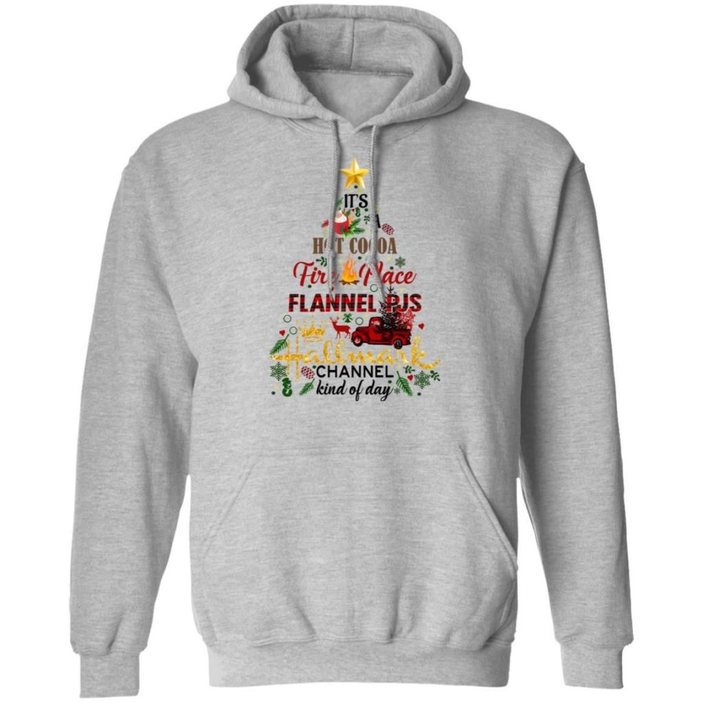 hallmark channel merch