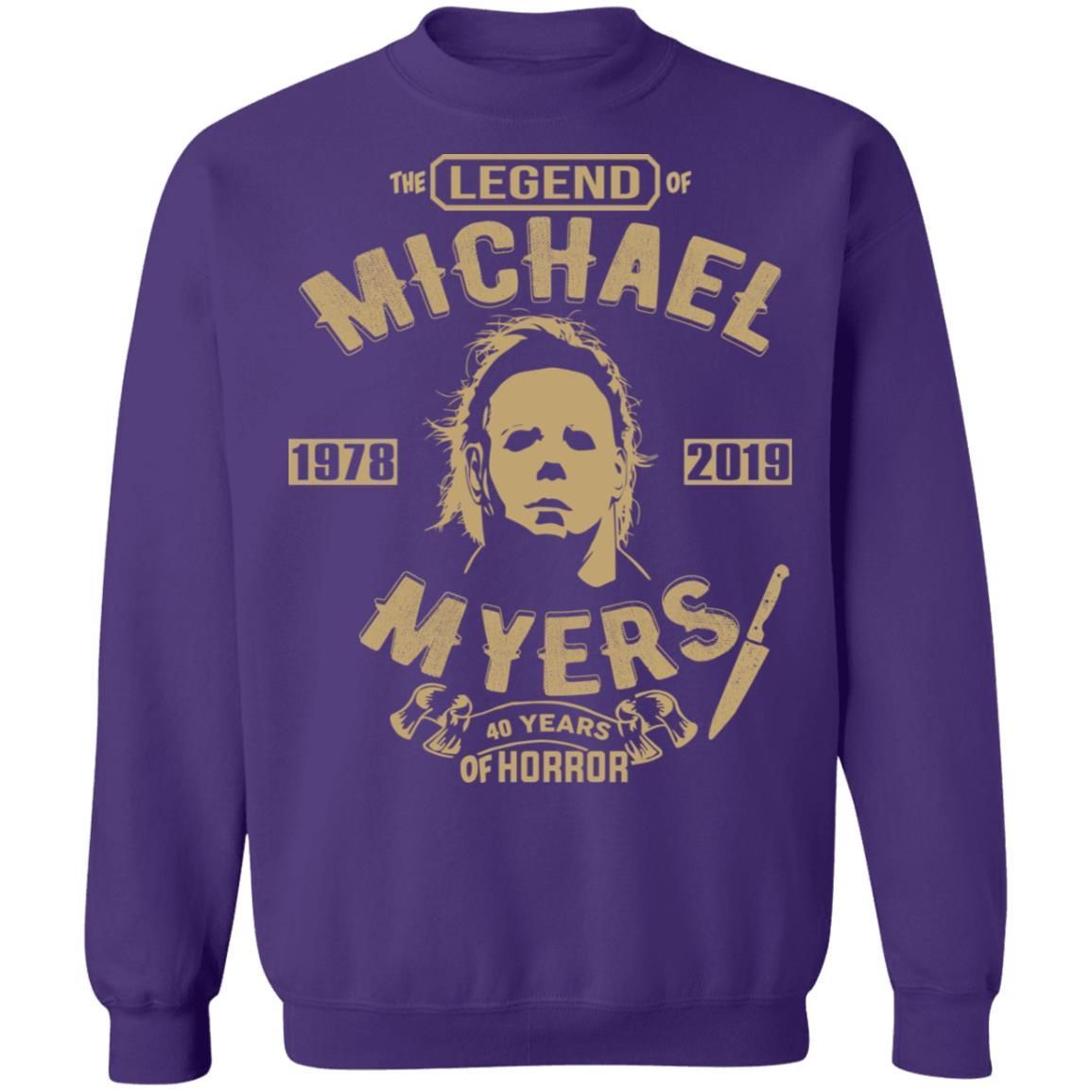 The Lengend of Michael Myers 1978 2019 Shirt Apparel The Lengend of Michael Myers 1978 2019 Shirt Apparel