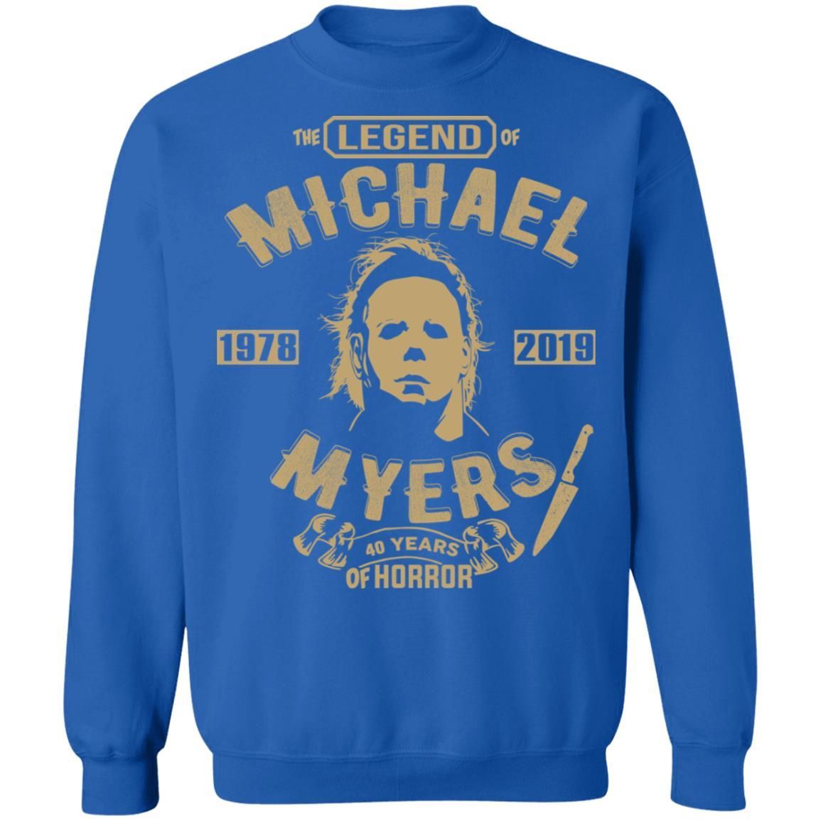 The Lengend of Michael Myers 1978 2019 Shirt Apparel The Lengend of Michael Myers 1978 2019 Shirt Apparel