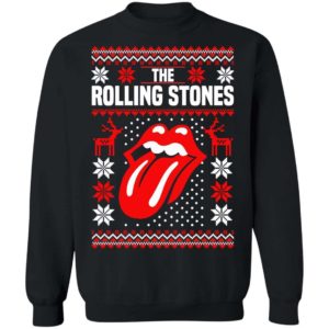 The Rolling Stones Christmas Shirt Uncategorized