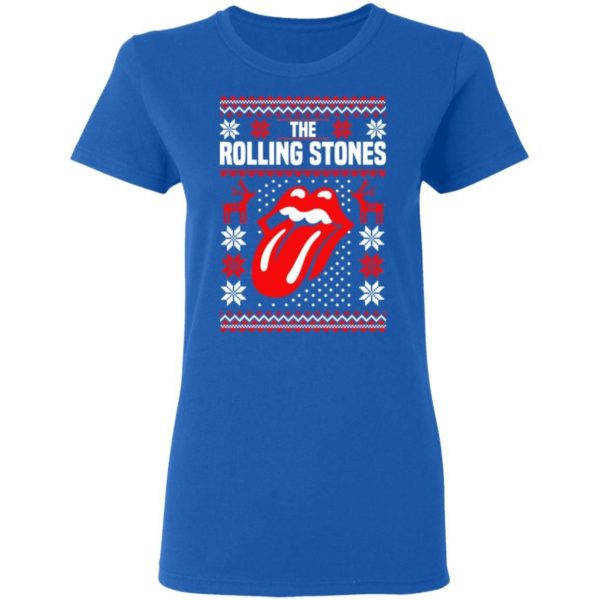 The Rolling Stones Christmas Shirt Uncategorized