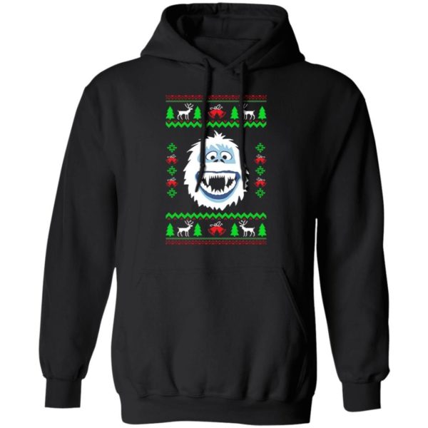 Bumble The Abominable Ugly Christmas Sweater Apparel