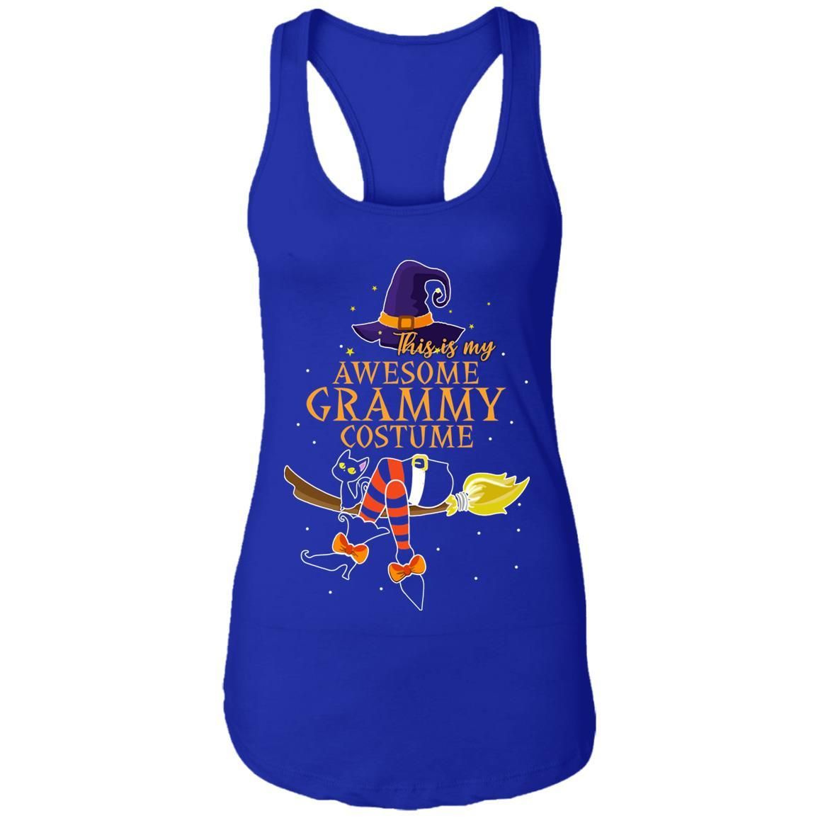 This Is My Awesome Grammy Costume Halloween Shirt Apparel This Is My Awesome Grammy Costume Halloween Shirt Apparel