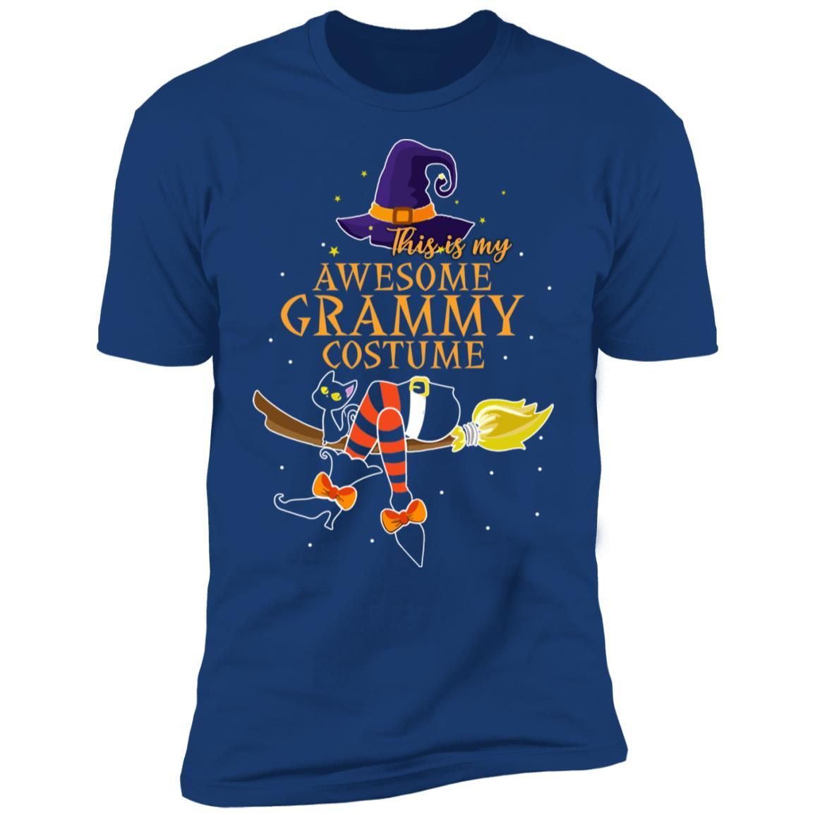 This Is My Awesome Grammy Costume Halloween Shirt Apparel This Is My Awesome Grammy Costume Halloween Shirt Apparel