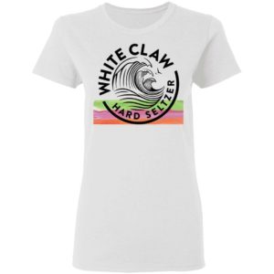 White Claw Hard Seltzer Lovers Shirt Apparel