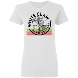 White Claw Hard Seltzer Lovers Shirt Uncategorized