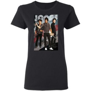 Jonas Brothers Idol Shirt Apparel