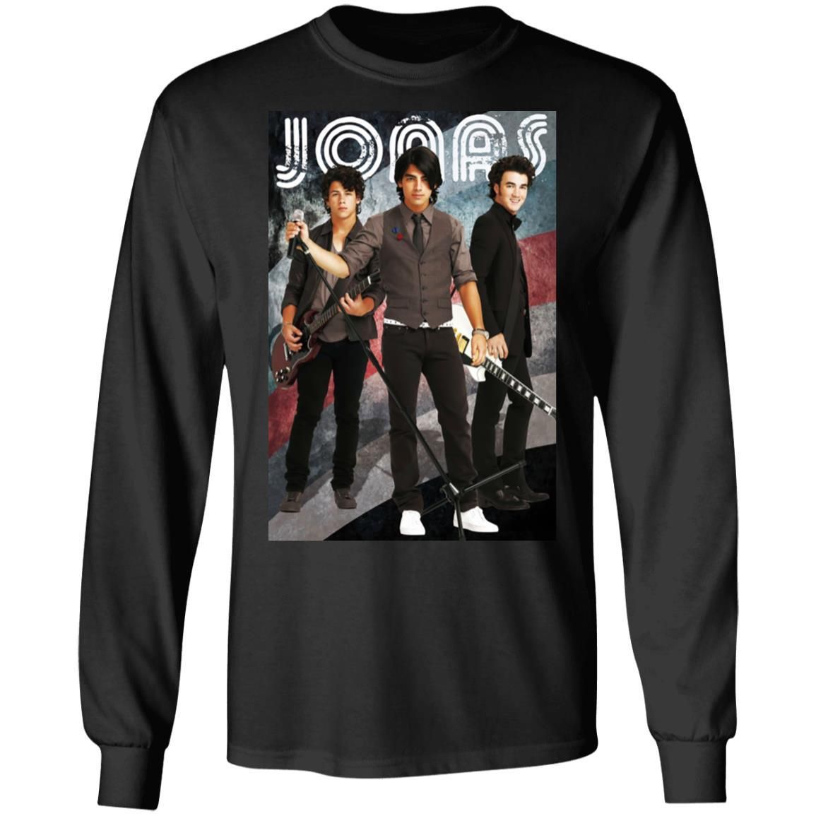 Jonas Brothers Idol Shirt Apparel Jonas Brothers Idol Shirt Apparel
