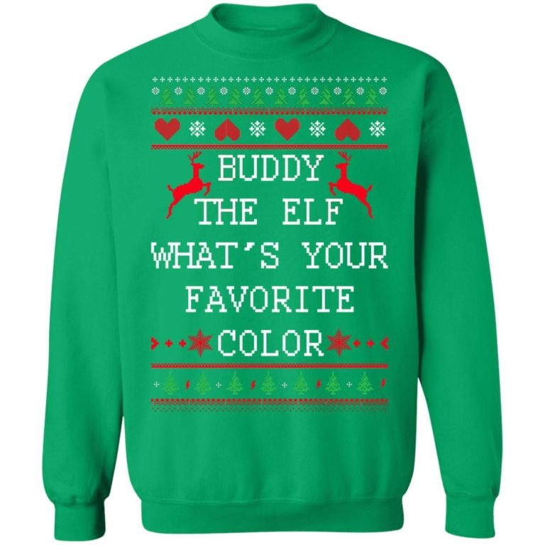 buddy the elf t shirt uk